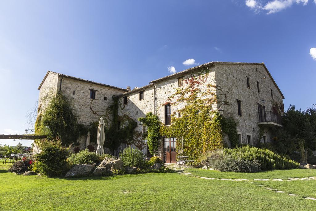 Castello Di Petrata Otel Assisi Dış mekan fotoğraf