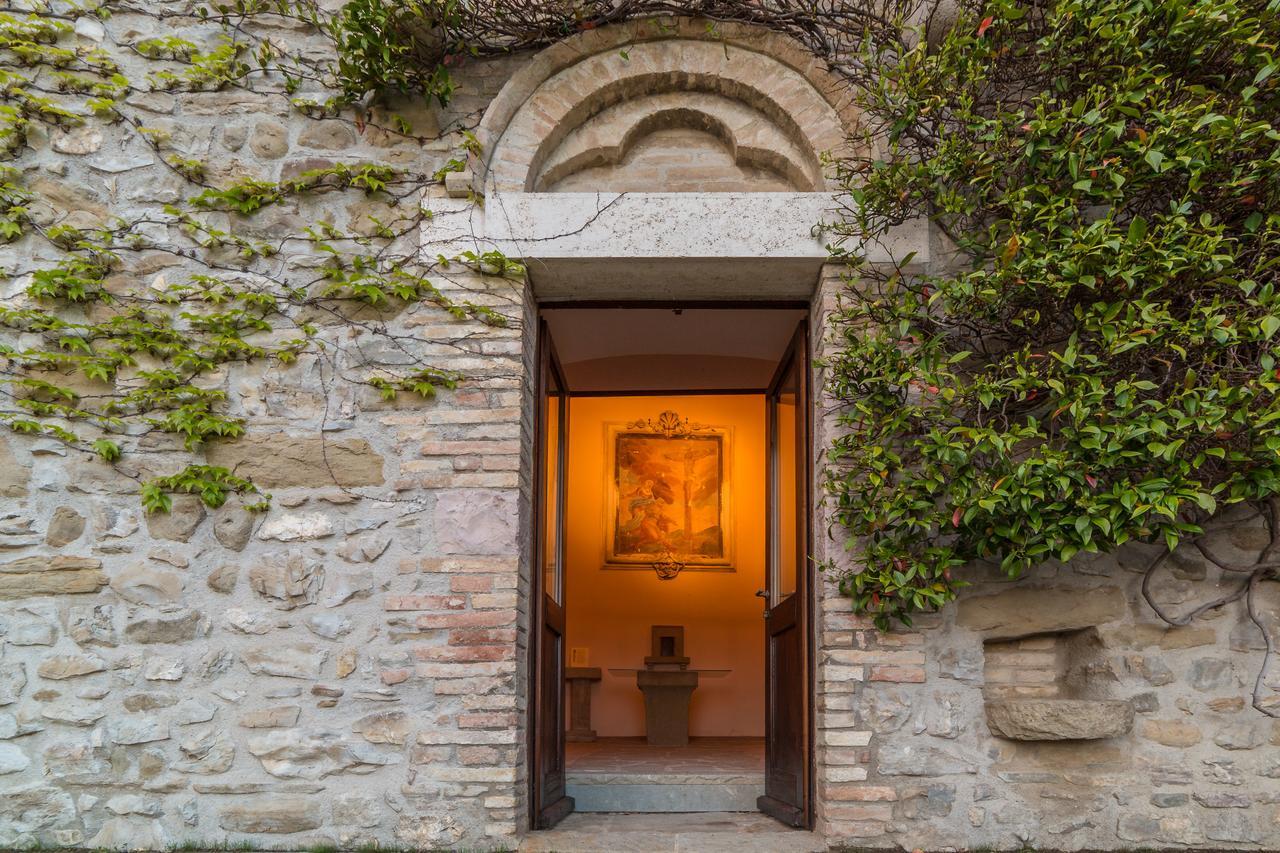 Castello Di Petrata Otel Assisi Dış mekan fotoğraf
